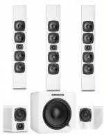 Настенная акустика M&K Sound M90 White — изображение 9