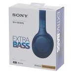 Наушники Sony WH-XB900N Blue — изображение 7