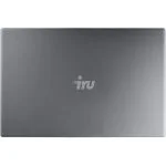 Ноутбук iRU Tactio 14ALH, 14" (1920x1080) IPS/Intel Core i3-1215U/8 ГБ DDR4/256 ГБ SSD/Intel UHD Graphics/Без системы, Серый (2058897) — изображение 5