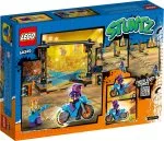 Конструктор LEGO City Трюковое испытание Клинок 60340 — изображение 2