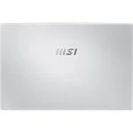 Ноутбук MSI Modern 15 F13MG-253RU, 15.6" (1920x1080) IPS/Intel Core i7-1355U/16 ГБ DDR4/512 ГБ SSD/Intel Iris Xe Graphics/Windows 11 Pro, Серебристый (9S7-15S122-253) — изображение 5