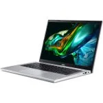 Ноутбук Acer Aspire 3 A314-42P-R7LU, 14" (1920x1080) IPS/AMD Ryzen 7 5700U/8ГБ LPDDR4X/512ГБ SSD/Radeon Graphics/Без ОС, серебристый (NX.KSFCD.006) — изображение 3