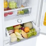 Холодильник Samsung RB38T676FWW/WT, белый — изображение 5