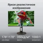 Монитор Digma 27" Progress 27P505Q черный IPS LED — изображение 3