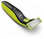 Триммер Philips OneBlade QP2520/20, черный/салатовый — изображение 5