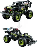 Конструктор LEGO Technic Машина Монстер Джем Grave Digger Monster Jam 42118 — изображение 7