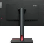 Монитор Lenovo 23.8" ThinkVision P24q-30 2560x1440 IPS LED черный 63B4GAT6UK — изображение 3
