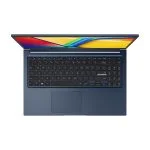Ноутбук ASUS Vivobook 15 X1504ZA-BQ1342, 15.6" (1920x1080) IPS/Intel Core i5-1235U/16 ГБ DDR4/512 ГБ SSD/Intel Iris Xe Graphics/Без системы, Синий (90NB1021-M01Z90) — изображение 3