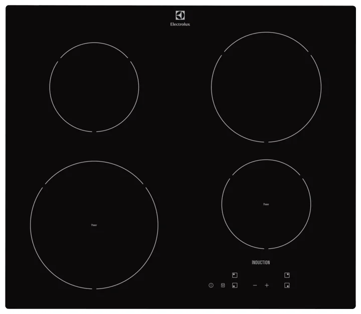 Индукционная варочная панель Electrolux EHH56240IK, черный