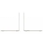 Ноутбук APPLE MacBook Air 13 Starlight (M3/8Gb/256Gb SSD/MacOS) ((MRXT3ZP/A)) нужен переходник на EU — изображение 2