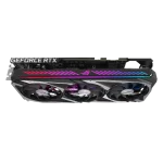 Видеокарта ASUS ROG Strix GeForce RTX 3060 OC Edition 12 GB ROG-STRIX-RTX3060-O12G-GAMING, Retail — изображение 9