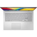 Ноутбук ASUS Vivobook Go 15 E1504FA-BQ073W, 15.6" (1920x1080) IPS/AMD Ryzen 5 7520U/8ГБ DDR5/512ГБ SSD/Radeon Graphics/Win 11 Home, серебристый (90NB0ZR1-M00L60) — изображение 2