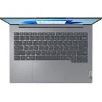 Ноутбук Lenovo Thinkbook 14 G6 IRL, 14" (1920x1200) IPS/Intel Core i7-13700H/16 ГБ DDR5/1024 ГБ SSD/Intel Iris Xe Graphics/Windows 11 Pro, Серый (21KG00B8CD_PRO) — изображение 2