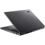 Ноутбук Acer TravelMate TMP214-55-30SG, 14" (1920x1200) IPS/Intel Core i3-1315U/8 ГБ/256 ГБ SSD/Intel UHD Graphics/Без системы, Серебристый (NX.B5UCD.00L) — изображение 4