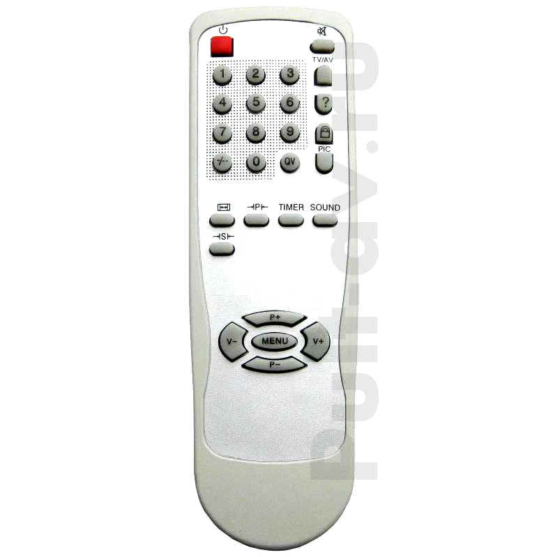 AKAI, REKORD M105, пульт для телевизор AKAI 14CT12, REKORD 2108NF