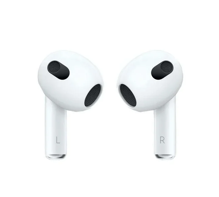 Apple_AirPods_3 Беспроводные наушники Apple AirPods 3 — изображение 1
