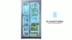 Холодильник Samsung RS54N3003EF — изображение 10