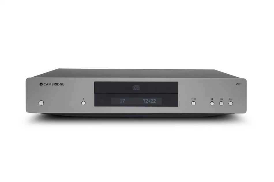 CD-транспорт Cambridge Audio CXC v2. Цвет: Серый [Lunar Grey]