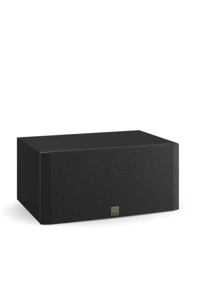 Центральный канал DALI OPTICON VOKAL MK2. Цвет: Черный сатин [Satin Black]