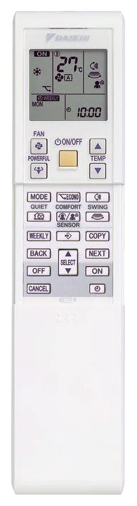 Пульт для кондиционер Daikin ARC452A3