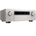 AV ресивер Denon AVC-X6800H Silver