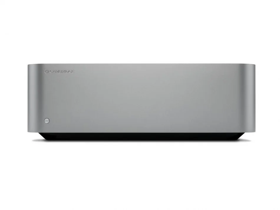 Усилитель мощности Cambridge Audio Edge W Dark Grey Цвет [Серый]