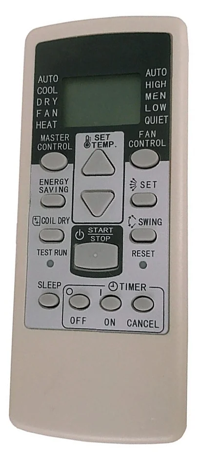 Пульт GENERAL, Fujitsu AR-RCD1E, AR-RCD1C, AR-RCE1C, AR-RCE1E, для кондиционера GENERAL, Fujitsu ujitsu ASYG07LLCA/AOYG07LLC