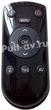 Оригинальный пульт GRUNDIG YF1187R