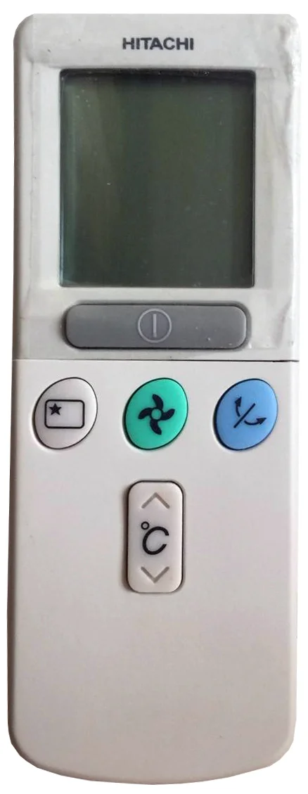 Пульт HITACHI RAR-2P2, для кондиционер HITACHI RAS-14EH2 / RAC-14EH2