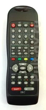 Не оригинальный пульт AMINET RC50D, для ТВ-декодер Amino Aminet 130 — изображение 4