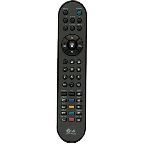Не оригинальный пульт LG 6710T00022S, LG 6710T00022D
