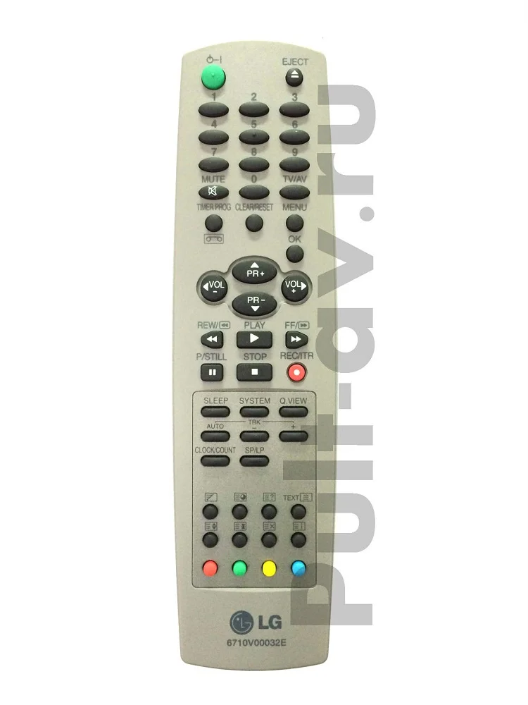 Культ LG 6710V00032E, для телевизор моноблок LG KF-20P30, CT-29Q20RE TV+VHS