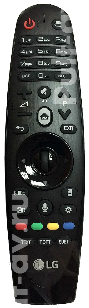 Пульт LG AN-MR600 Magic Remote Control для телевизор Smart TV 2015