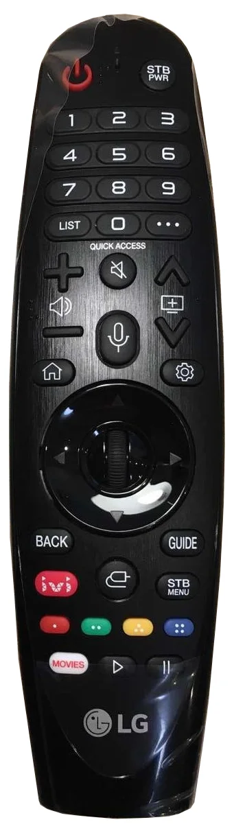 Пульт LG AN-MR19BA Magic Remote для моделей 2019 года