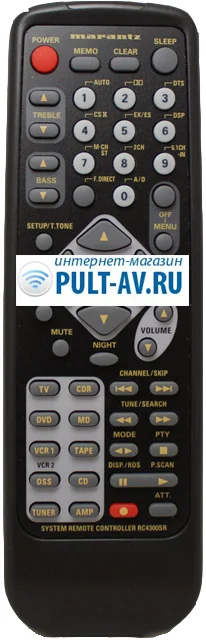 Пульт MARANTZ RC4300SR