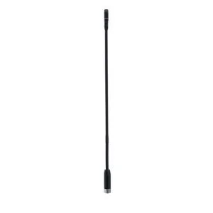 Микрофон на гусиной шее с двумя гибкими частями для MXC и MXCW, 50 см Shure MXC420DF/C.