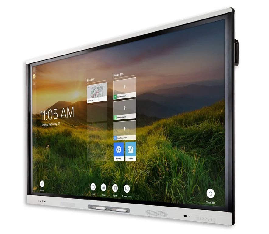 Интерактивный дисплей SMART SBID-MX265-V2-C (USB Type-C) Notebook 22