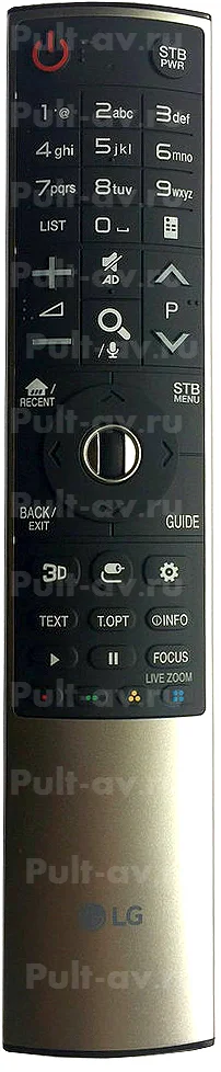 Пульт LG AN-MR700, AKB74935301 Magic Remote Smart TV