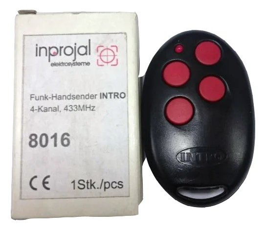 Брелок Nero Intro 8016