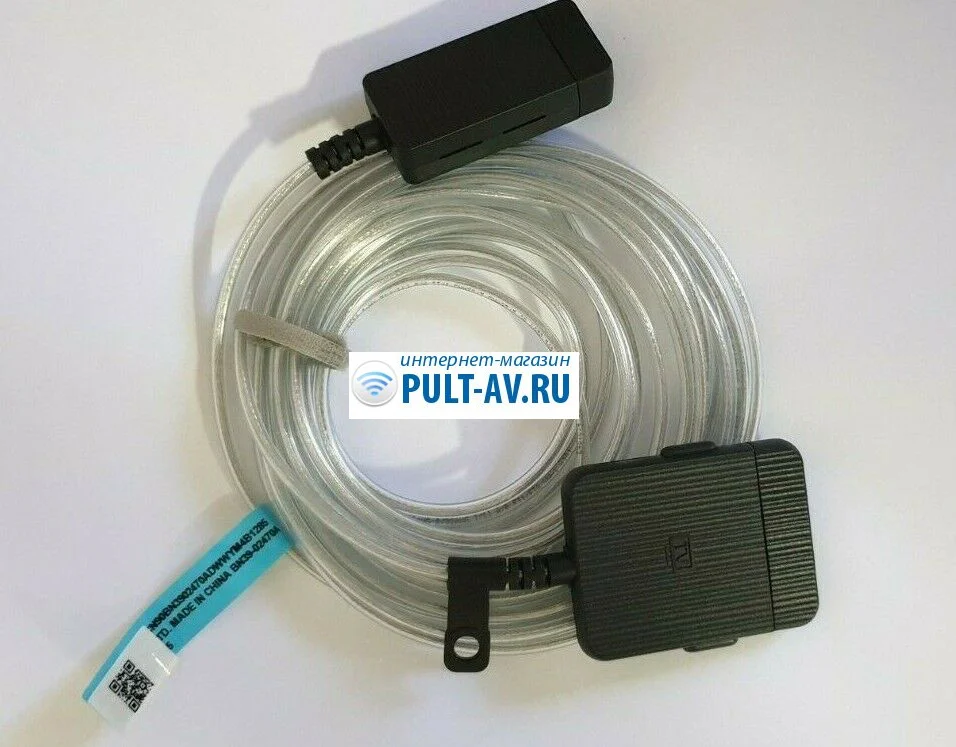 Оптический кабель Samsung QLED One Connect Cable BN39-02470A (Bn39-02436b, BN39-03006A) QLED 2019 (5 метров)