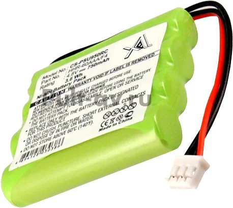 Аккумулятор для пульта PHILIPS CS-PSU950RC