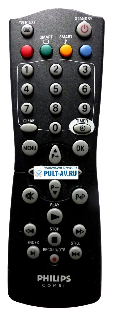Оригинальный пульт PHILIPS RT-796/101, RT-797/101