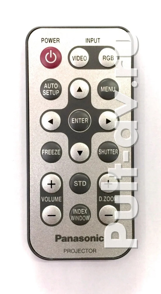 Оригинальный пульт Panasonic N2QADC000011 (TNQE239)
