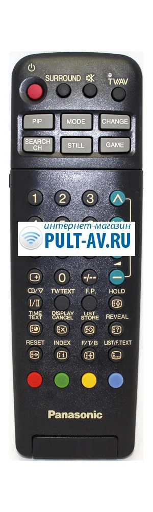 Оригинальный пульт Panasonic TNQE015