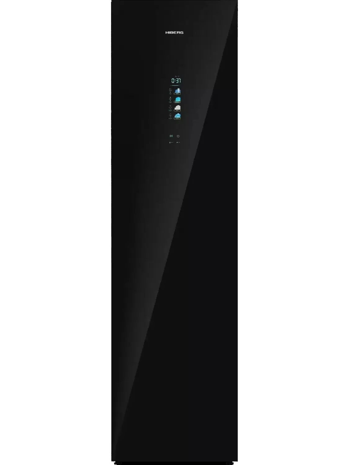 Паровой шкаф HIBERG SD 6GB