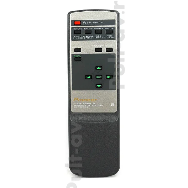 Пульт Pioneer AXD1437, для плазменная панель Pioneer PDP-501MX