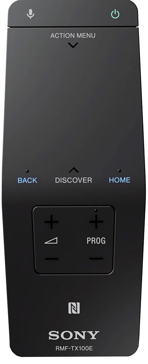 Пульт SONY RMF-TX100E Touchpad Remote Control