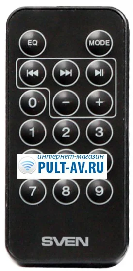 Оригинальный пульт SVEN MS-300