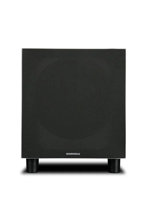 Активный сабвуфер Wharfedale DiamondSW-10 . Мощность 200 ватт. Цвет: Белый[White Sandex]