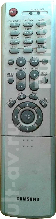 ПультSamsung AH59-01169B, для домашний кинотеатр Samsung HT-DB300